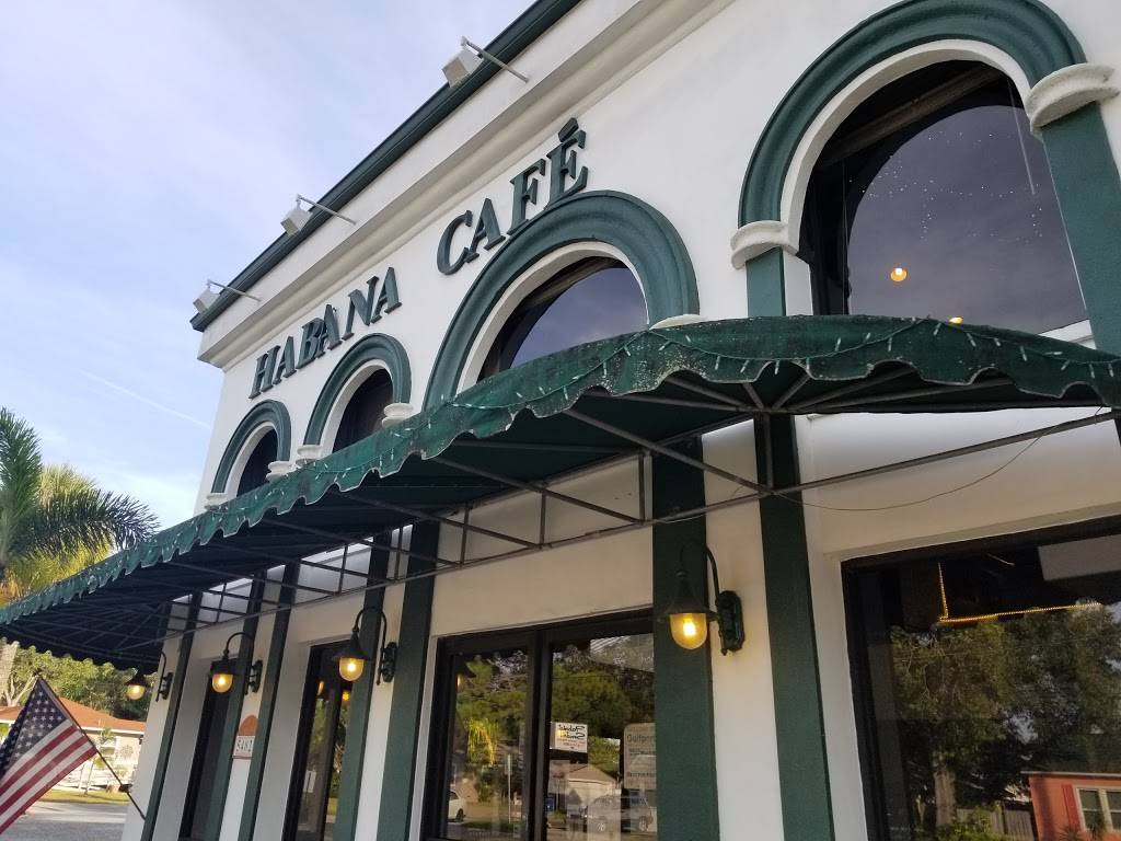 Habana Café | restaurant | 5402 Gulfport Blvd S, Gulfport, FL 33707, USA | 7273218855 OR +1 727-321-8855