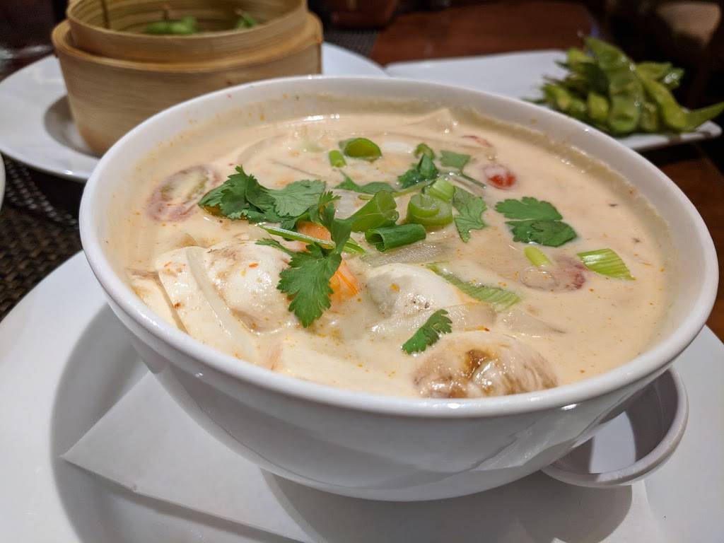 Krua Thai Restaurant | restaurant | 3283 SE Federal Hwy, Stuart, FL 34997, USA | 7726008114 OR +1 772-600-8114