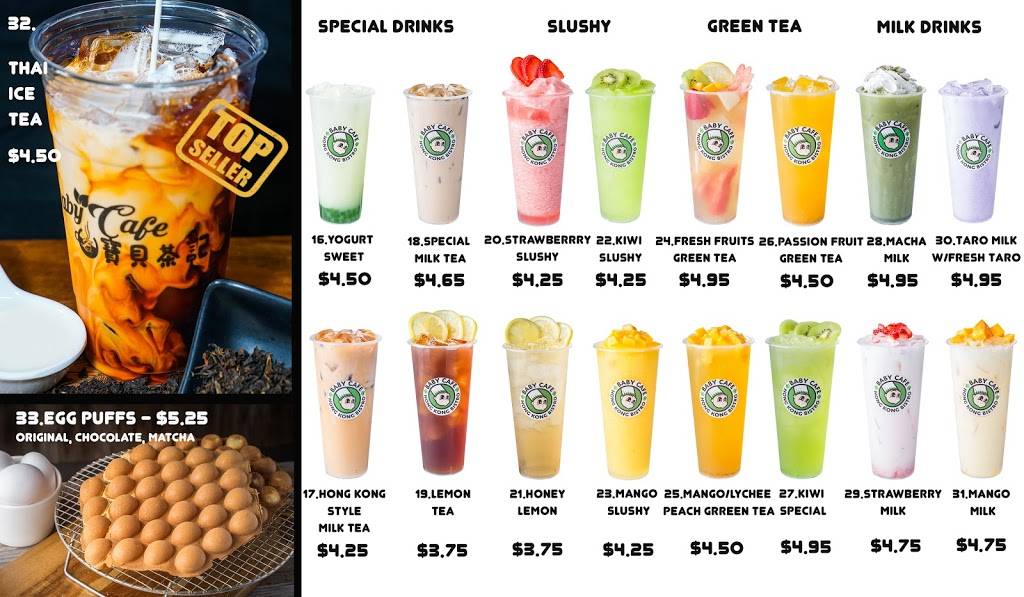 Baby Cafe Hong Kong Bistro Express | restaurant | suite 509, 1 Southland Mall drive, Hayward, CA 94545, USA | 5107803351 OR +1 510-780-3351