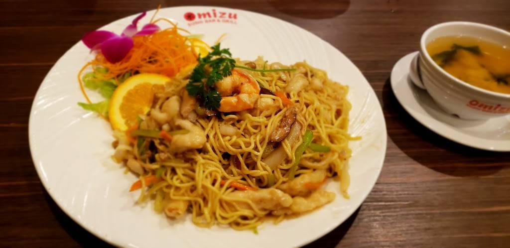 Omizu japanese restaurant | restaurant | 6843 Ridge Rd, Parma, OH 44129, USA | 4403400888 OR +1 440-340-0888