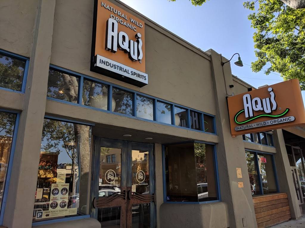 Aqui Willow Glen | restaurant | 1145 Lincoln Ave, San Jose, CA 95136, USA | 4089950381 OR +1 408-995-0381