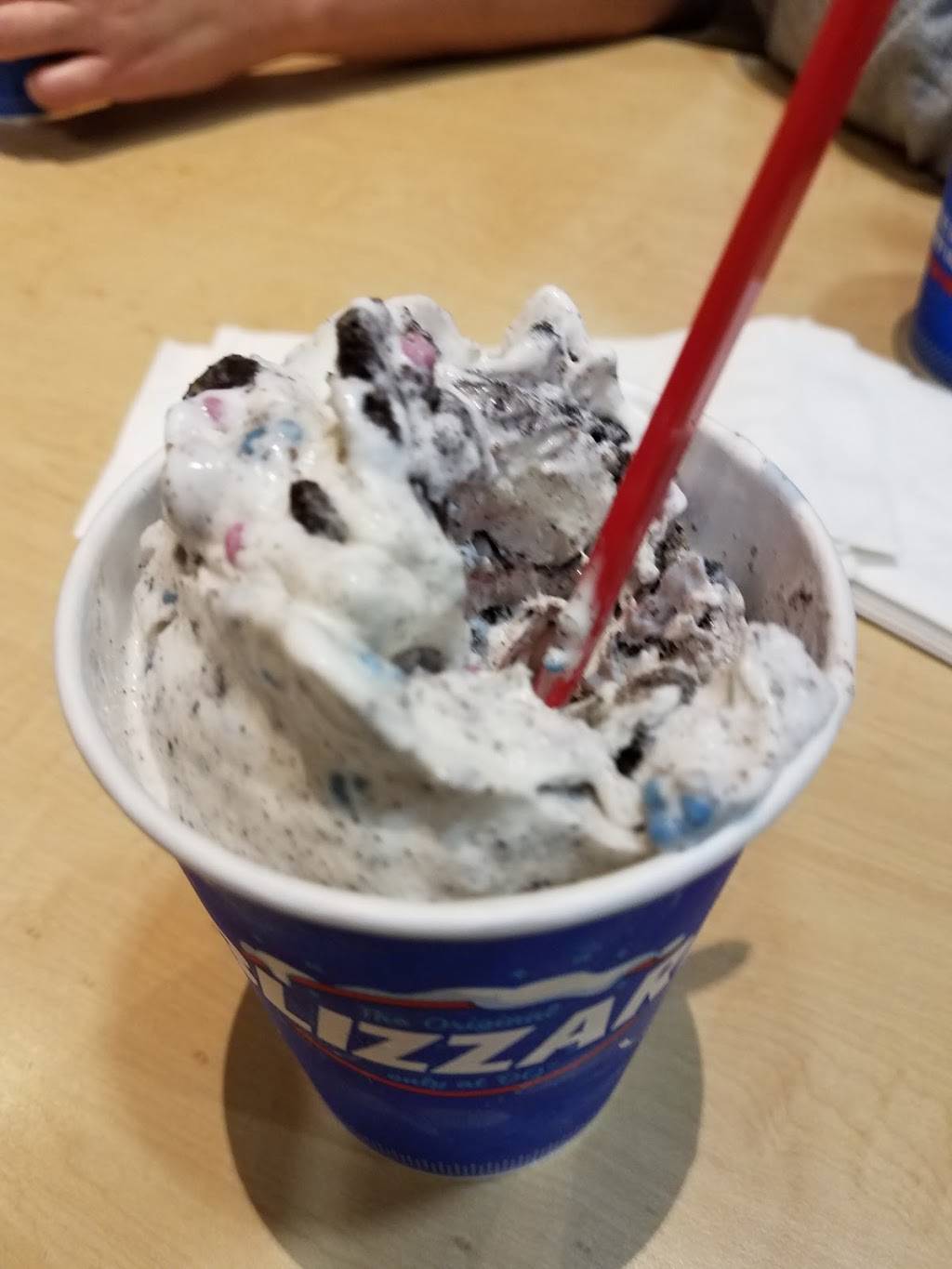 Dairy Queen Grill & Chill | restaurant | 112 Monticello Rd, Weaverville, NC 28787, USA | 8286457700 OR +1 828-645-7700