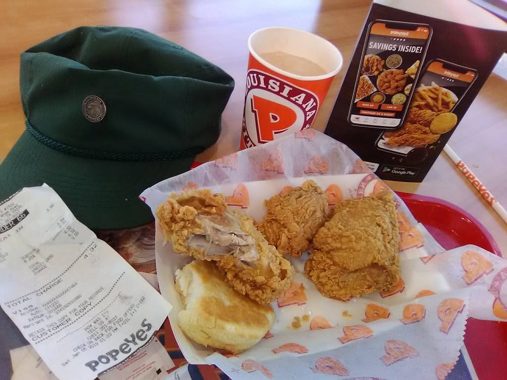 Popeyes Louisiana Kitchen | restaurant | 1414 Graham Dr, Tomball, TX 77375, USA | 2813518037 OR +1 281-351-8037