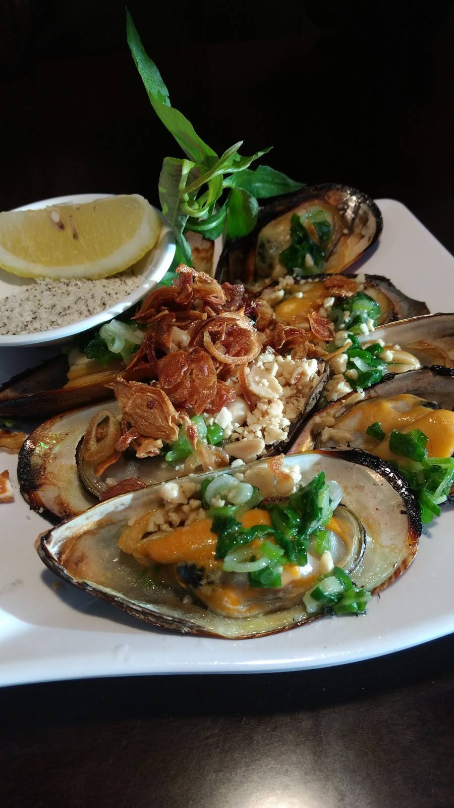 Seafood House Quan Oc | restaurant | 6471 Stockton Blvd, Sacramento, CA 95823, USA | 9163994918 OR +1 916-399-4918