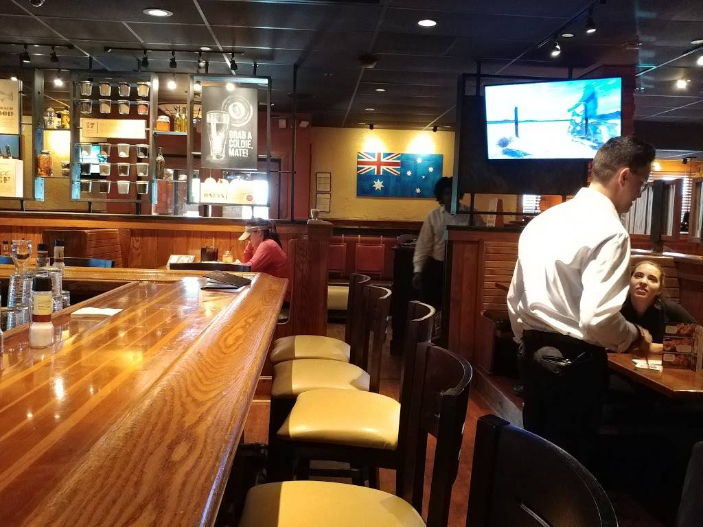 Outback Steakhouse | restaurant | 1968 Old Fort Pkwy, Murfreesboro, TN 37129, USA | 6158499200 OR +1 615-849-9200