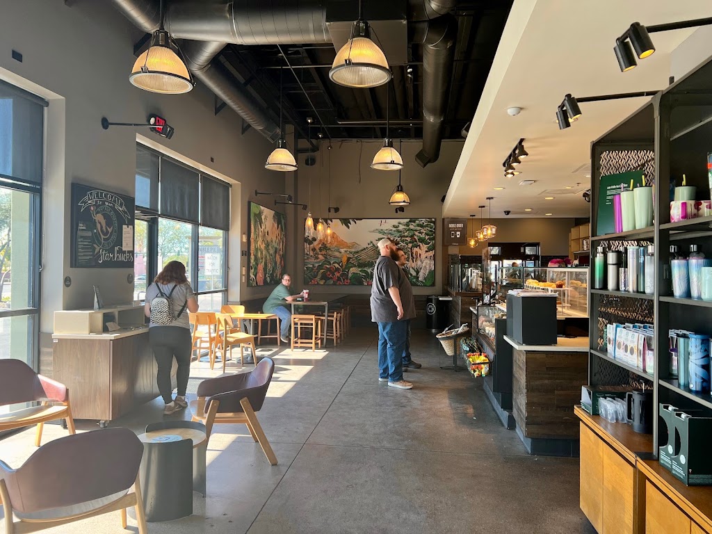 Starbucks | cafe | 3860 W Happy Valley Rd, Glendale, AZ 85310, USA | 6238698906 OR +1 623-869-8906