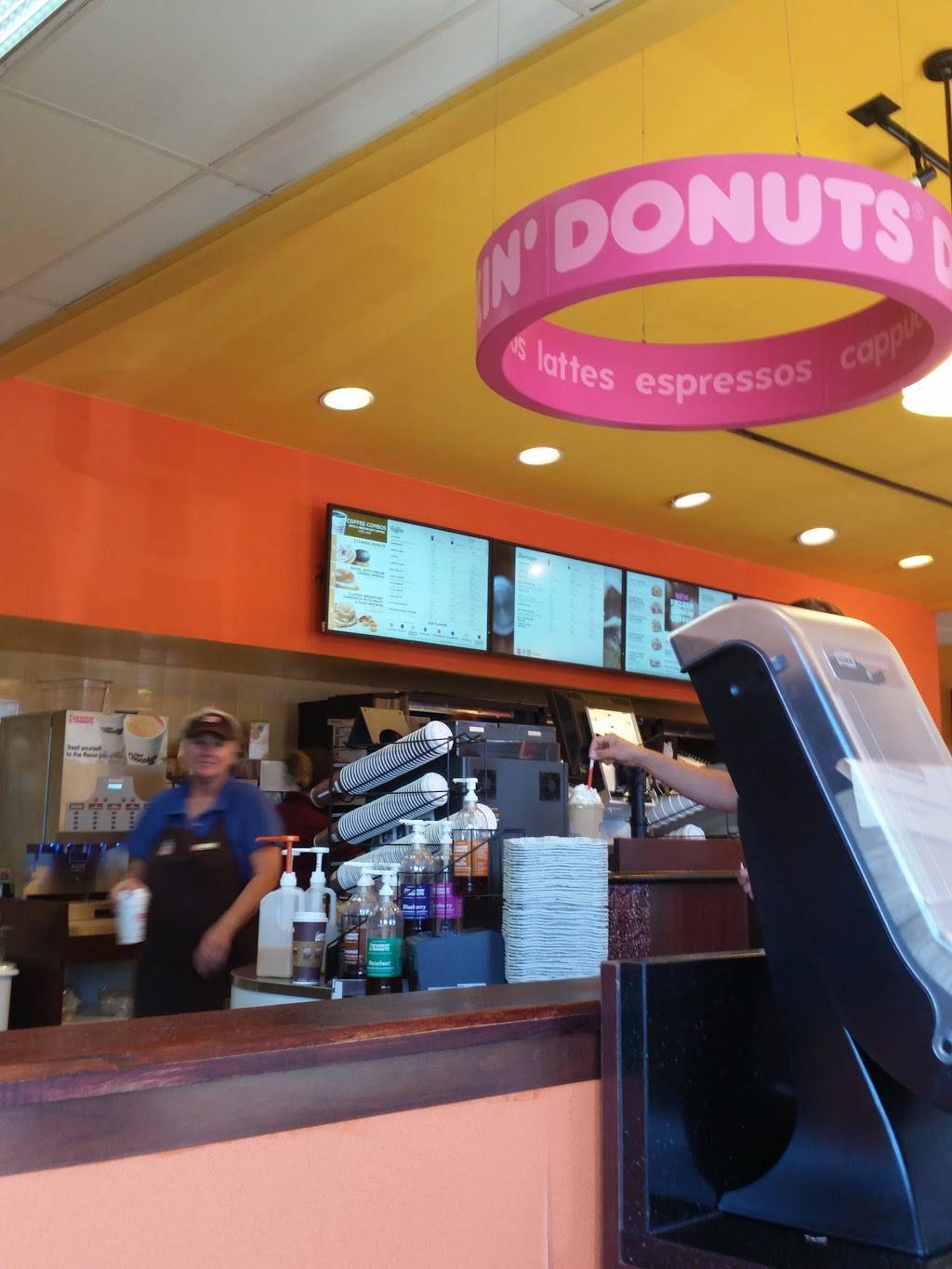 Dunkin | bakery | 712 N Campbell Station Rd, Knoxville, TN 37934, USA | 8656714110 OR +1 865-671-4110