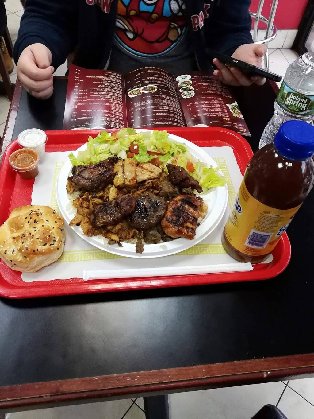 Taksim Square 2 | restaurant | 776 4th Ave, Brooklyn, NY 11232, USA | 7187881064 OR +1 718-788-1064