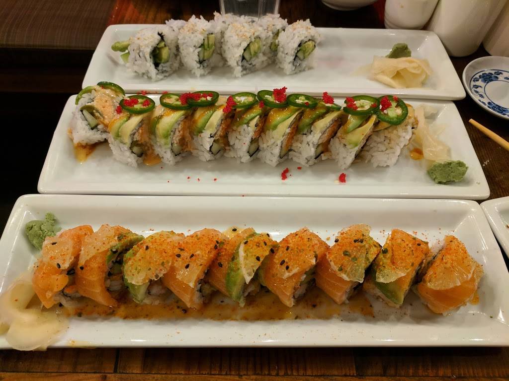Sushi Deli 3 | restaurant | 7986 Armour St, San Diego, CA 92111, USA | 8582925515 OR +1 858-292-5515