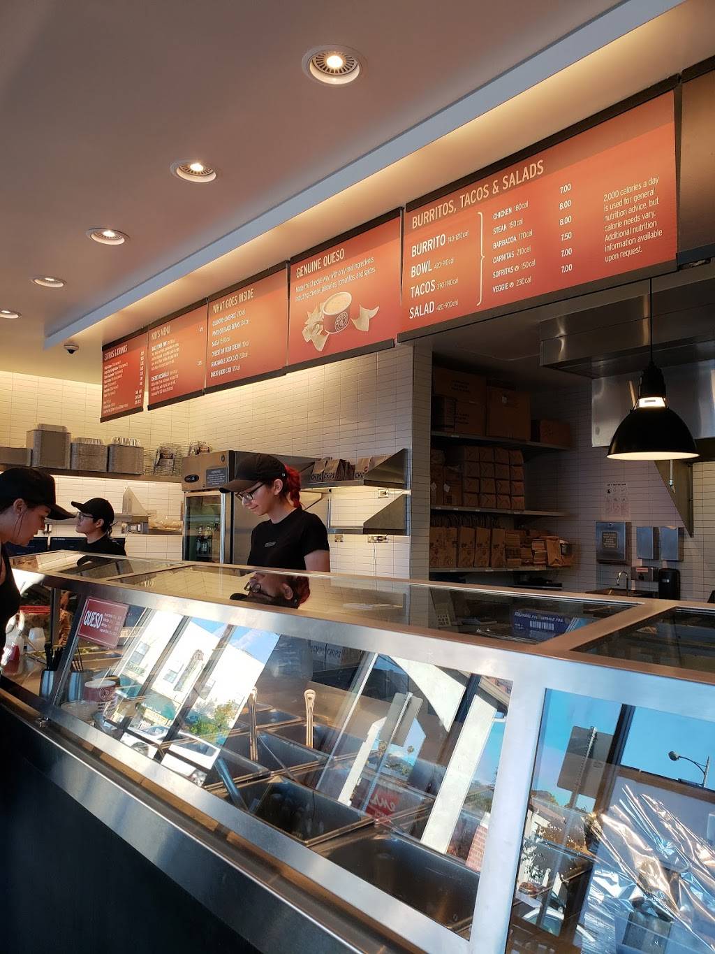 Chipotle Mexican Grill | restaurant | 5047 Eagle Rock Blvd, Los Angeles, CA 90041, USA | 3232065414 OR +1 323-206-5414