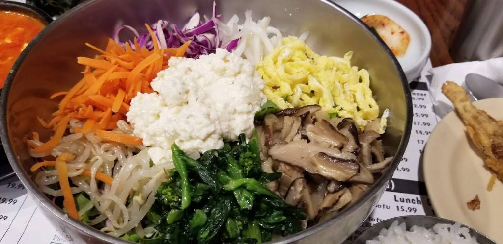 Myung Dong Tofu Restaurant | restaurant | 20627 Golden Springs Dr # 1M, Walnut, CA 91789, USA | 9094689650 OR +1 909-468-9650