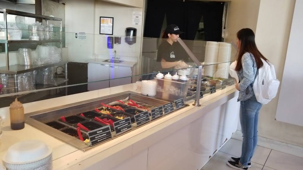 California Gogi | restaurant | 4237 Campus Dr B 157, Irvine, CA 92612, USA | 9498540000 OR +1 949-854-0000