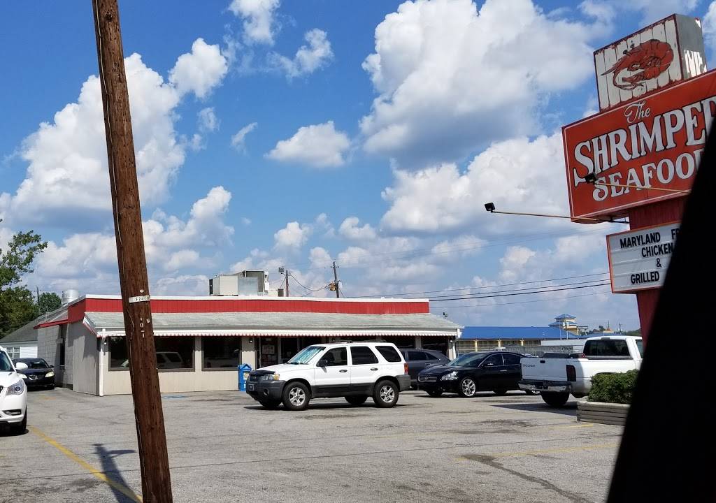 Lake City Shrimper | restaurant | 340 W Main St, Lake City, SC 29560, USA | 8433742063 OR +1 843-374-2063