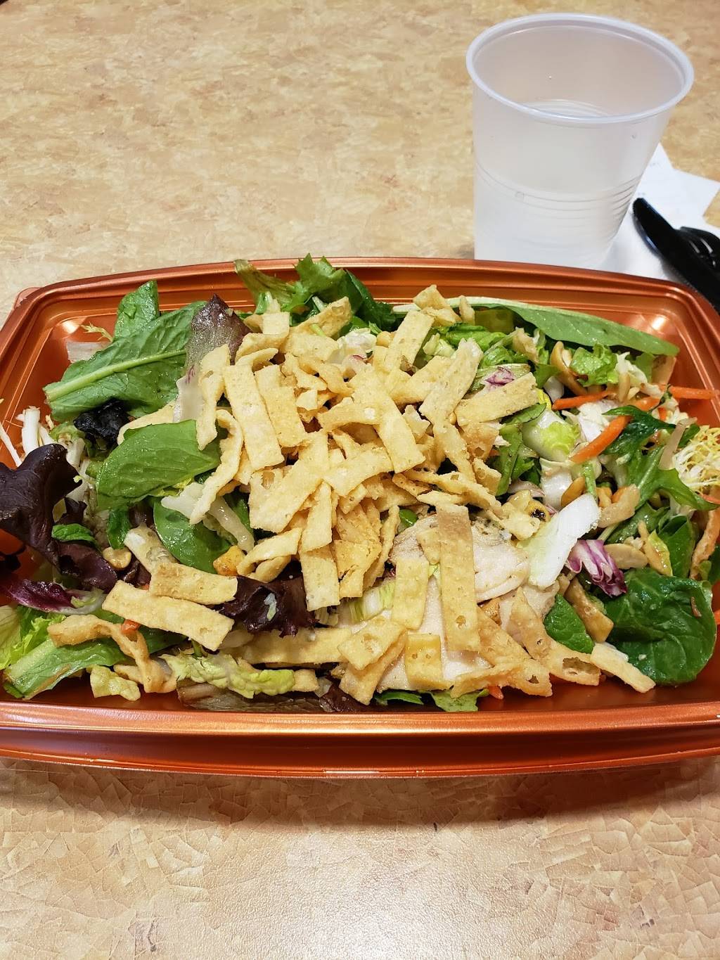 Wolfgang Puck Express | restaurant | 5757 Wayne Newton Blvd, Las Vegas, NV 89119, USA | 7022617321 OR +1 702-261-7321