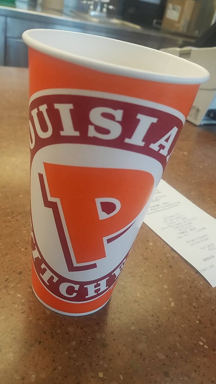 Popeyes Louisiana Kitchen | restaurant | 5700 Lake Underhill Rd, Orlando, FL 32807, USA | 4072753110 OR +1 407-275-3110