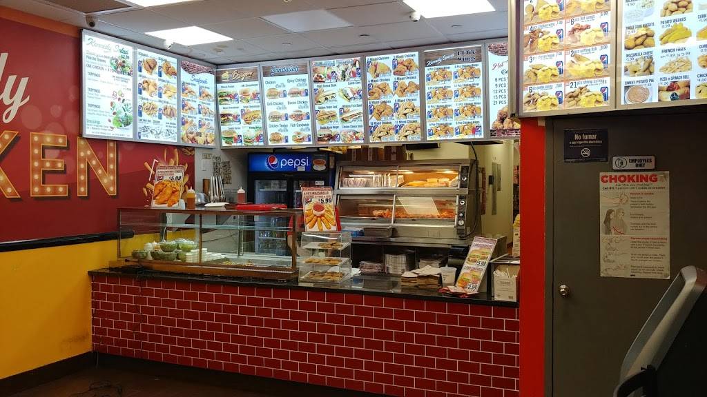 Kennedy Fried Chicken | restaurant | 3413 Jerome Ave, The Bronx, NY 10467, USA | 7186769700 OR +1 718-676-9700