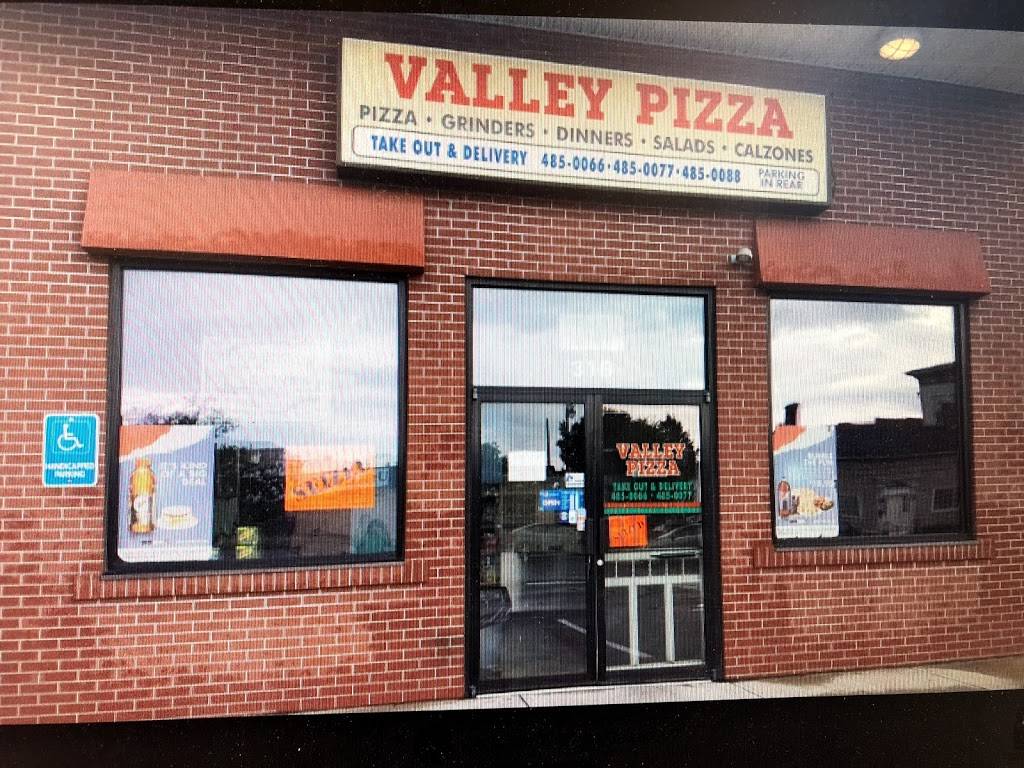 Valley Pizza | restaurant | 31 Franklin St #2, Westfield, MA 01085, USA | 4134850066 OR +1 413-485-0066