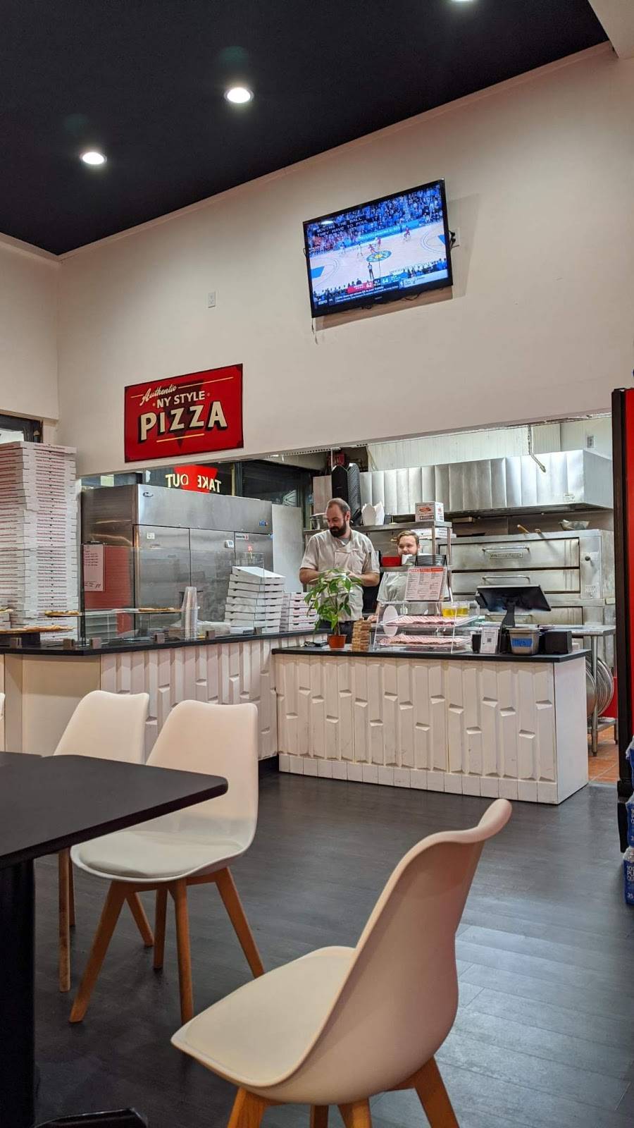 Proper Pizza and Pasta | restaurant | 1011 S Alvarado St, Los Angeles, CA 90006, USA | 2135683395 OR +1 213-568-3395