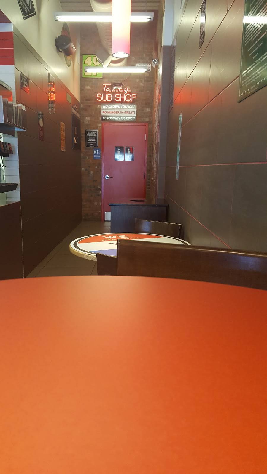 Jimmy Johns | meal delivery | 10524 SW 8th St, Miami, FL 33174, USA | 7864560627 OR +1 786-456-0627