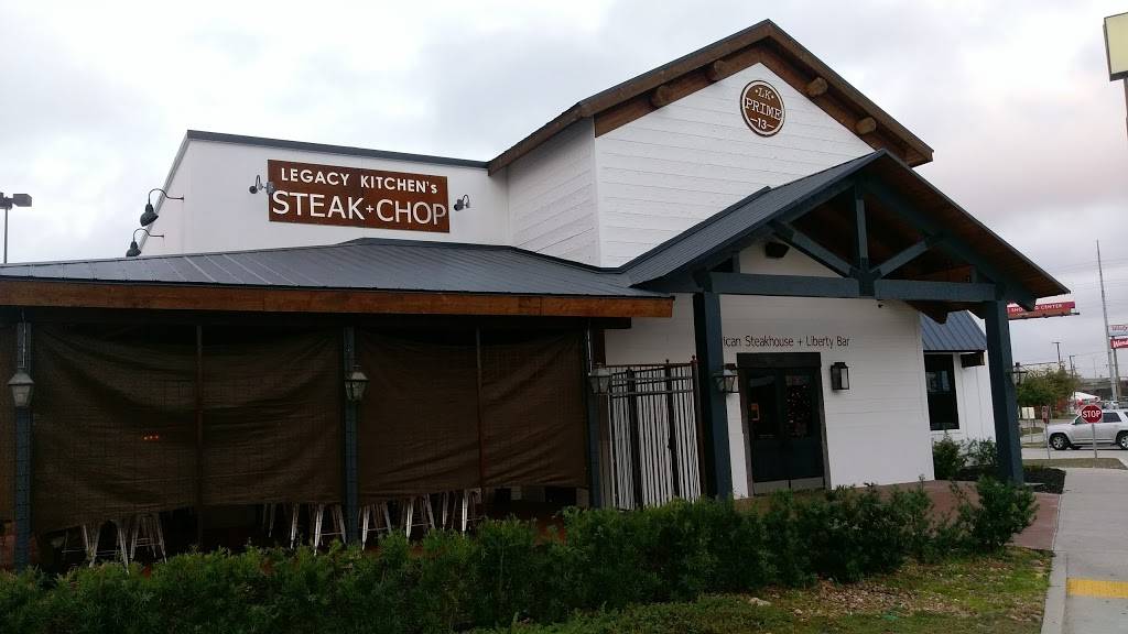 Legacy Kitchen | restaurant | 91 Westbank Expy #51, Gretna, LA 70053, USA | 5045132606 OR +1 504-513-2606