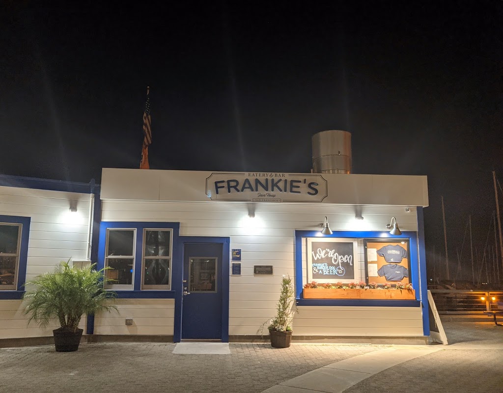Frankies Java House | restaurant | Pier 40, 5, San Francisco, CA 94107, USA | 4158153061 OR +1 415-815-3061