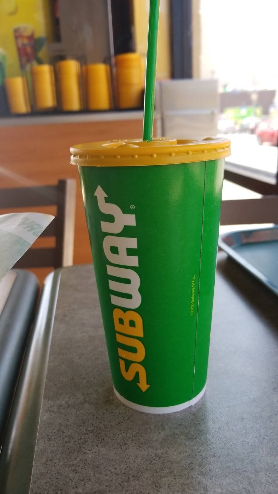 Subway Restaurants | restaurant | 6775 Santa Monica Blvd #9, Los Angeles, CA 90038, USA | 3239579553 OR +1 323-957-9553