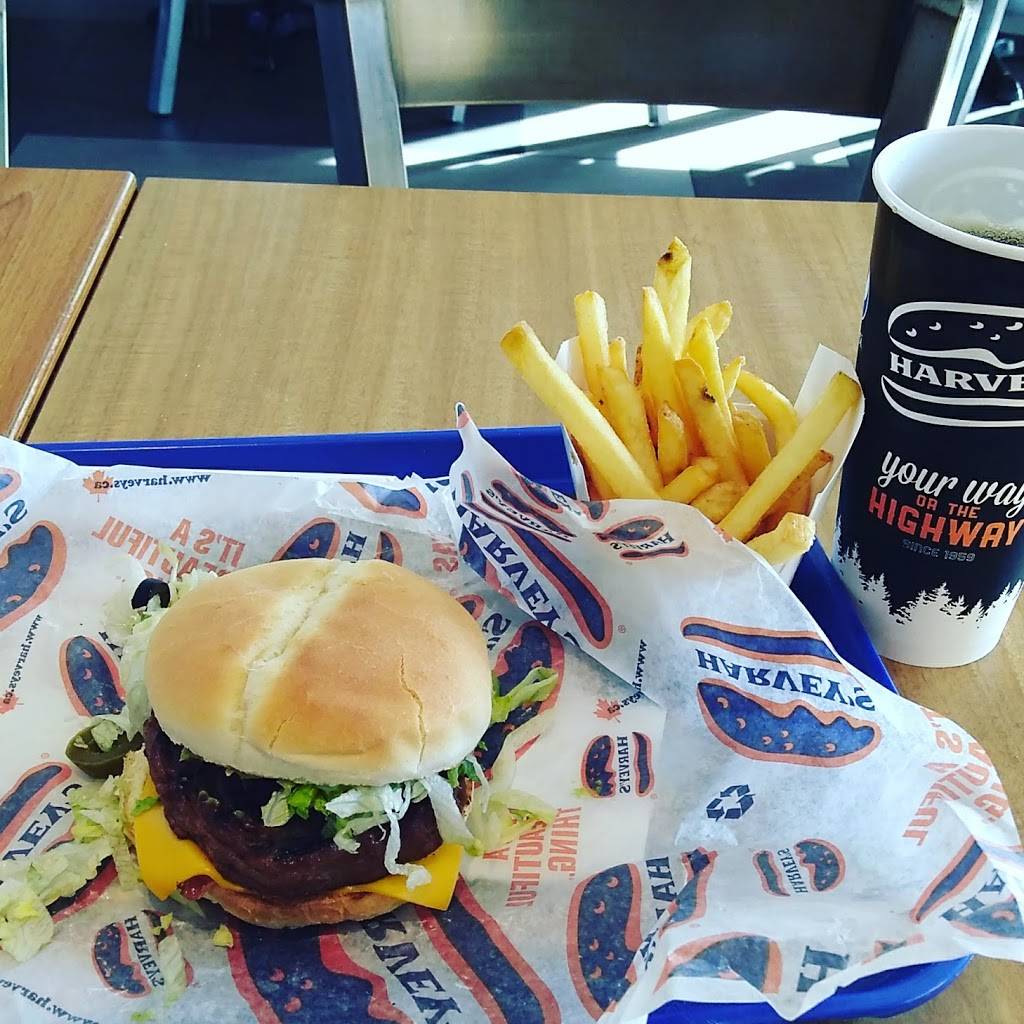 Harveys | restaurant | 574 Rue de Saint Hubert, Granby, QC J2H 1Y5, Canada | 4509153688 OR +1 450-915-3688