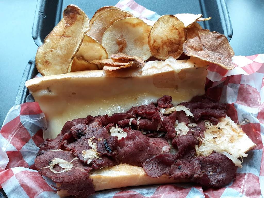 Sub Stop | restaurant | 119 Ridge Rd, Newton Falls, OH 44444, USA | 3308724032 OR +1 330-872-4032