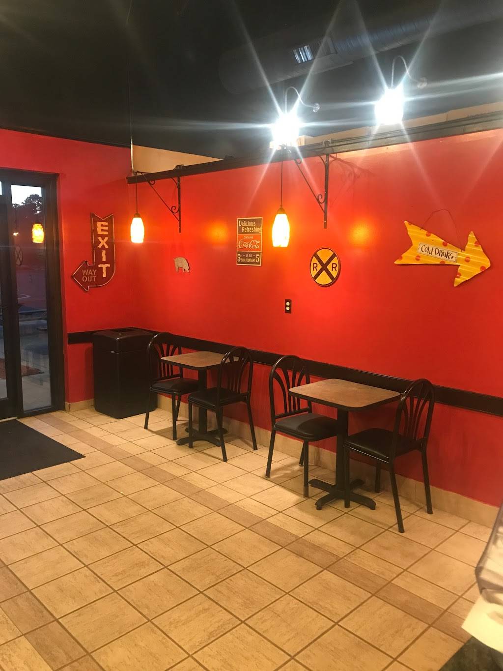 Choo Choo Restaurant & Grill | restaurant | 1422 Green Rd Suite I, Chatsworth, GA 30705, USA | 7069712686 OR +1 706-971-2686