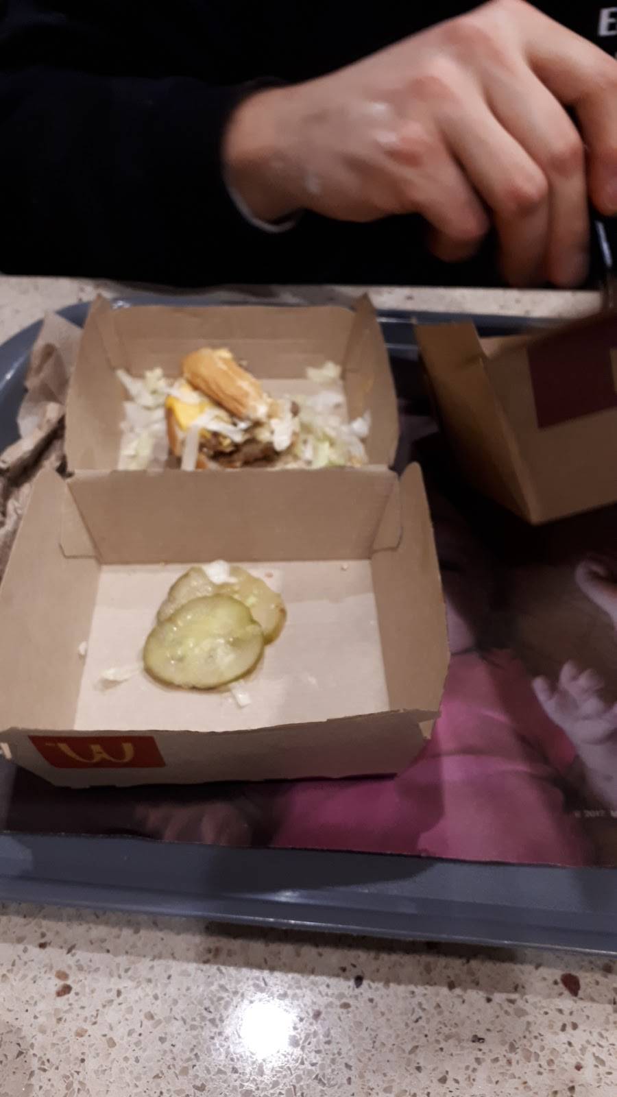 McDonalds | cafe | 8925 Boulevard Lacroix, Saint-Georges, QC G5Y 5E2, Canada | 4182272777 OR +1 418-227-2777