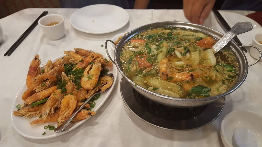 Seafood Cove 2 | restaurant | 9211 Bolsa Ave, Westminster, CA 92683, USA | 7148931976 OR +1 714-893-1976