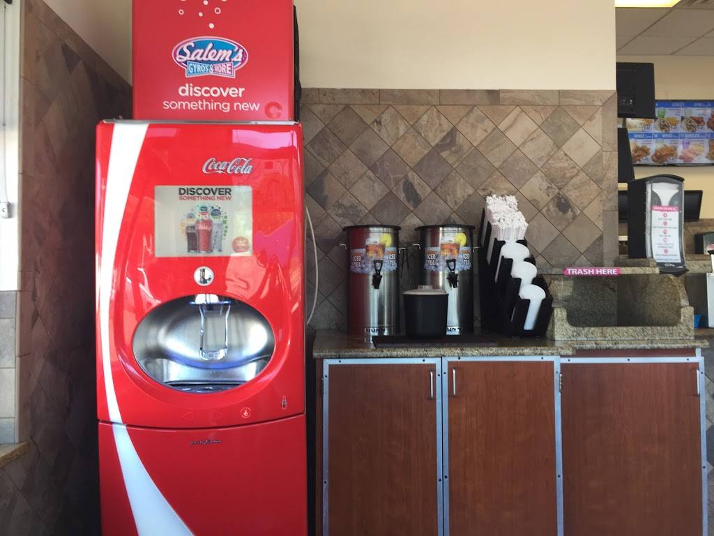 Salems Fresh Eats - St Pete (18th Ave S) | meal takeaway | 1605 18th Ave S, St. Petersburg, FL 33712, USA | 7278519920 OR +1 727-851-9920