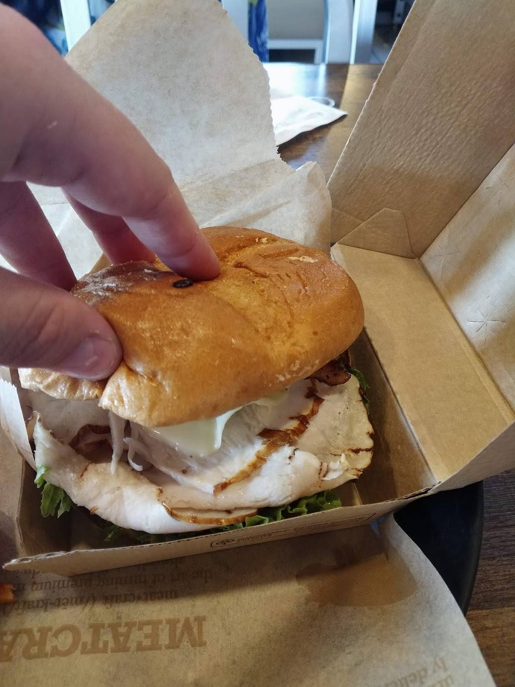 Arbys | restaurant | 281 N Front St, Belleville, ON K8P 3C3, Canada | 6139661844 OR +1 613-966-1844