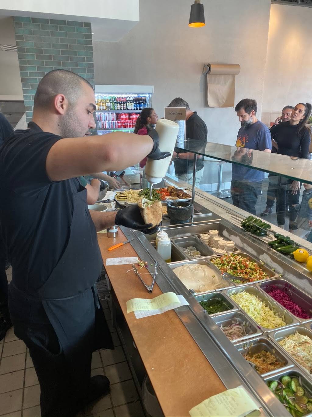 Dr. Sandwich - Beverly Blvd. | restaurant | 7475 Beverly Blvd, Los Angeles, CA 90036, USA | 4245010099 OR +1 424-501-0099