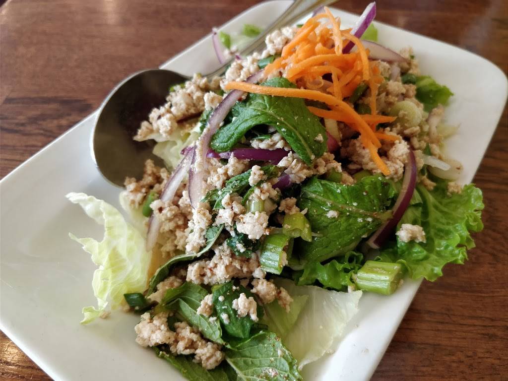 Jasmine Blossom Thai Cuisine | restaurant | 6520 Hollis St, Emeryville, CA 94608, USA | 5107880766 OR +1 510-788-0766