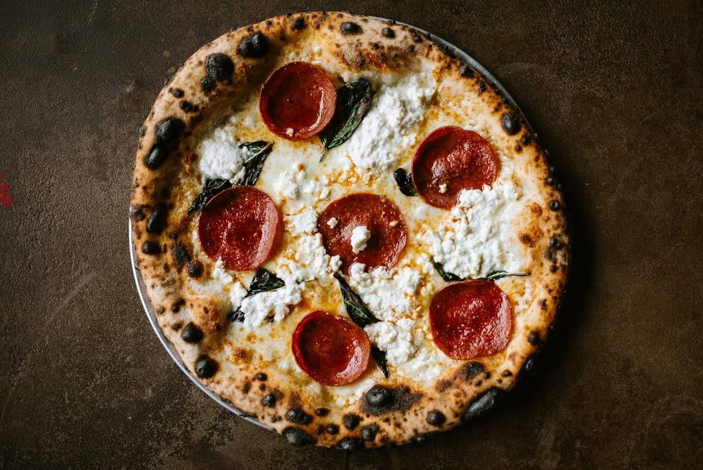 Paulie Gees Hampden | restaurant | 3535 Chestnut Ave, Baltimore, MD 21211, USA | 4108891048 OR +1 410-889-1048