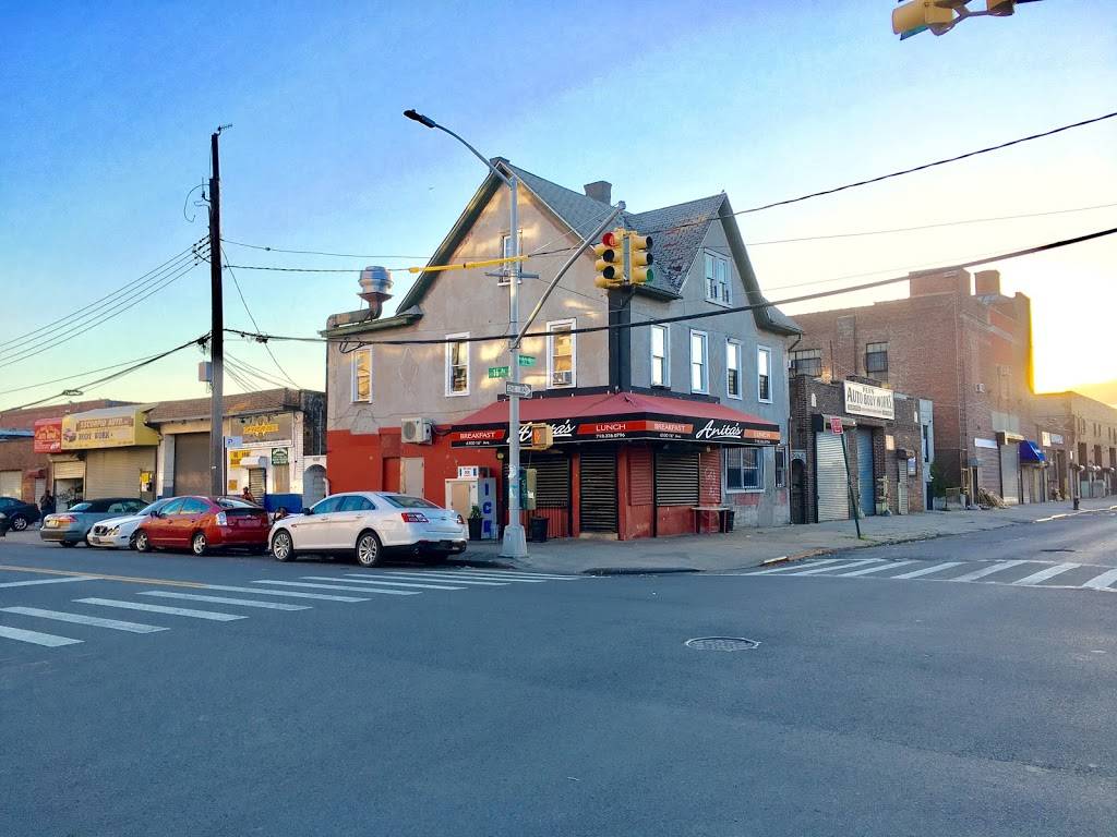 Anitas | restaurant | 6100 16th Ave, Brooklyn, NY 11204, USA | 3473743580 OR +1 347-374-3580