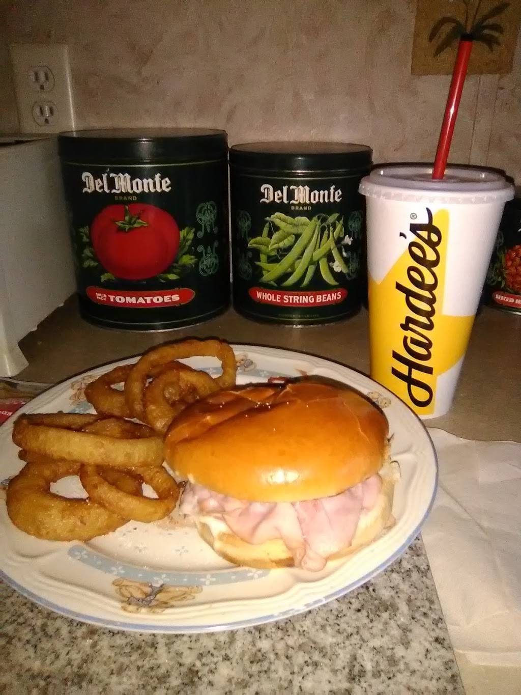 Hardees | restaurant | 1612 N Broad St, Tazewell, TN 37879, USA | 4236267208 OR +1 423-626-7208