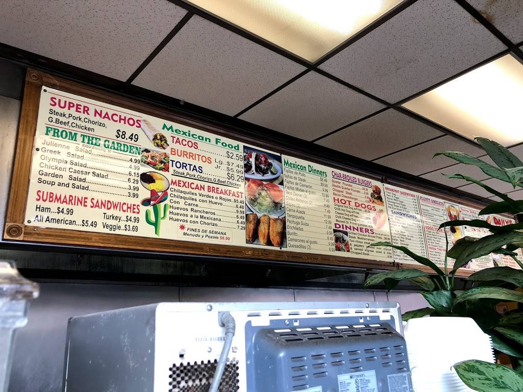 Davids Grill | meal takeaway | 800 W Cermak Rd, Chicago, IL 60608, USA | 3126667727 OR +1 312-666-7727