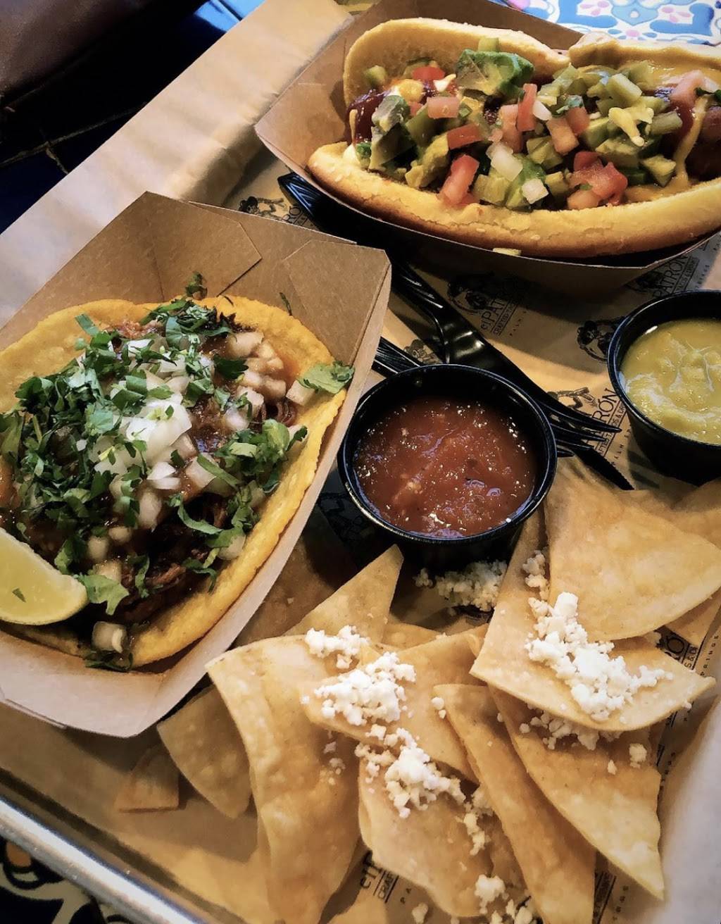 El Patron | restaurant | 101 S Palm Canyon Dr, Palm Springs, CA 92262, USA | 8883408226 OR +1 888-340-8226