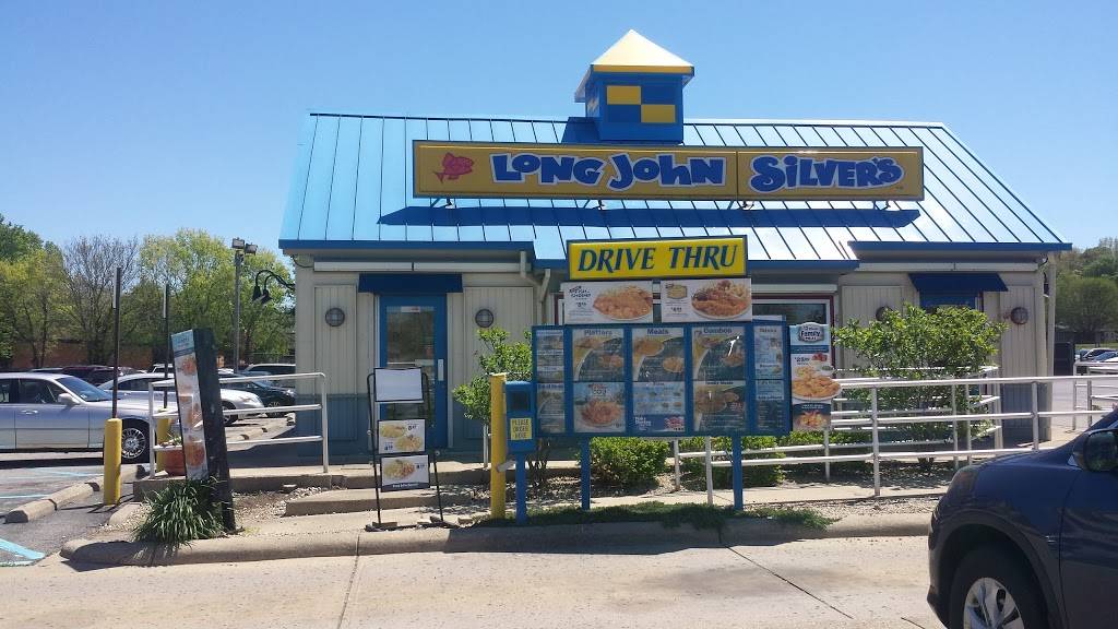 Long John Silvers | restaurant | 520 S Memorial Dr, New Castle, IN 47362, USA | 7655212684 OR +1 765-521-2684