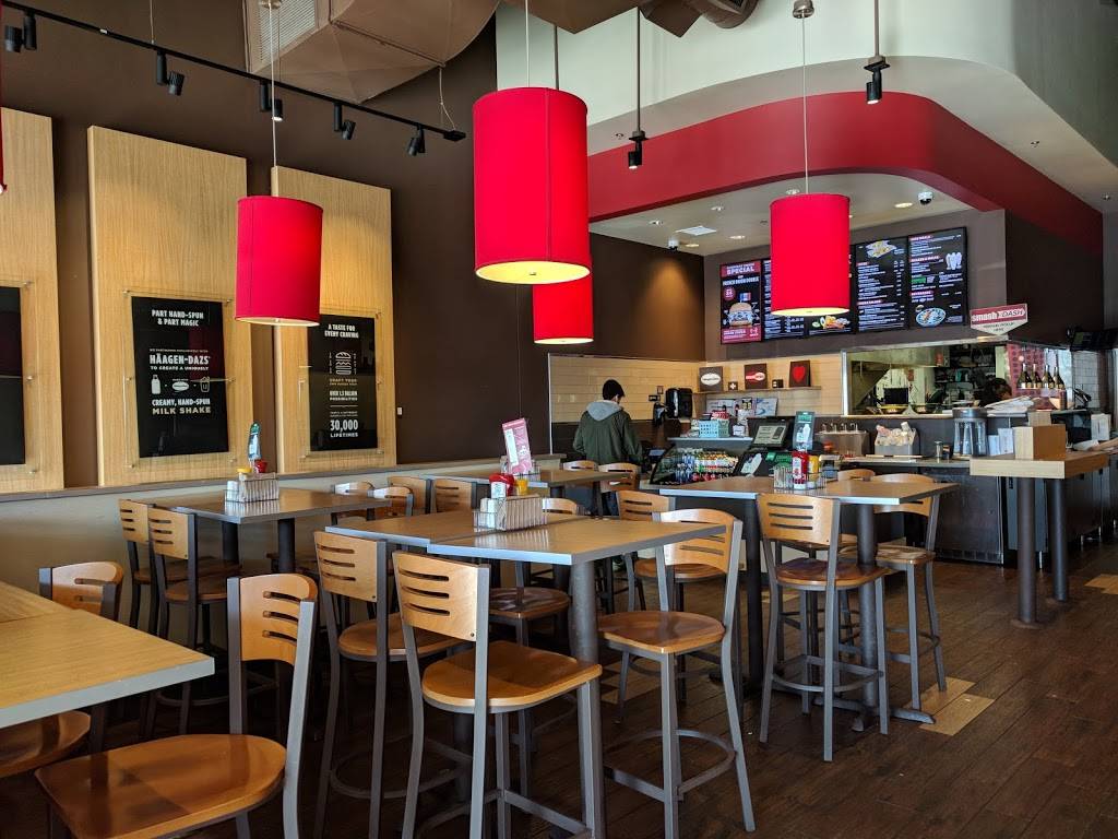 Smashburger | restaurant | 1255 Raritan Rd, Clark, NJ 07066, USA | 7325875182 OR +1 732-587-5182