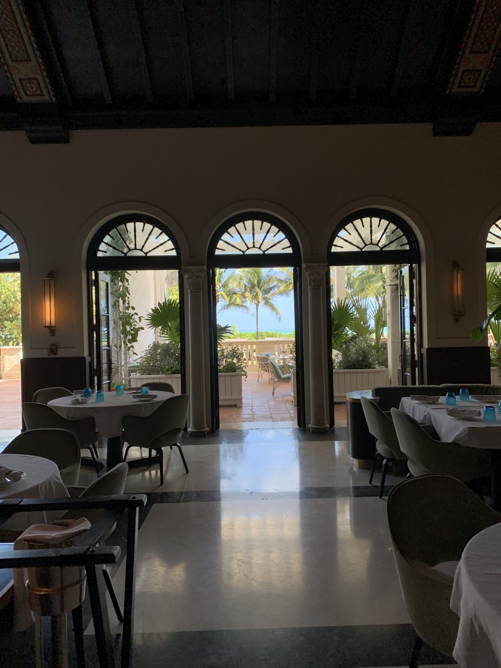 Lido Restaurant and Champagne Bar at The Surf Club | restaurant | 9011 Collins Ave, Surfside, FL 33154, USA | 7864822280 OR +1 786-482-2280