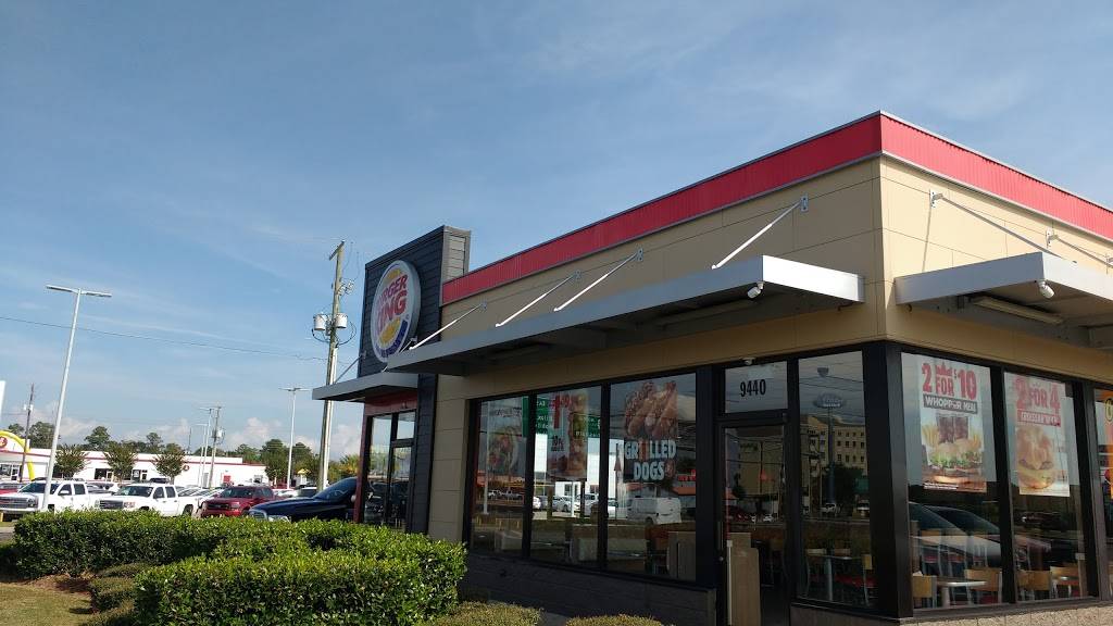 Burger King | restaurant | 9440 Highway 49 North, Gulfport, MS 39503, USA | 2288647977 OR +1 228-864-7977