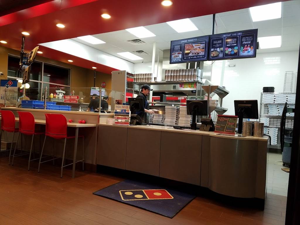 Dominos Pizza | meal delivery | 1732 N Bishop Ave, Rolla, MO 65401, USA | 5733647110 OR +1 573-364-7110