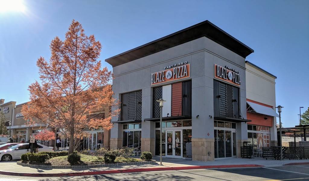 Blaze Pizza | restaurant | 2955 Cobb Pkwy Suite 290, Atlanta, GA 30339, USA | 7704159091 OR +1 770-415-9091