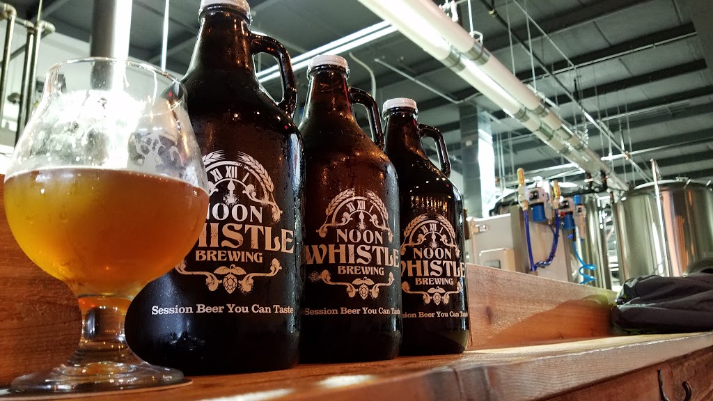 Noon Whistle Brewing | restaurant | 800 E Roosevelt Rd, Lombard, IL 60148, USA | 6303766895 OR +1 630-376-6895