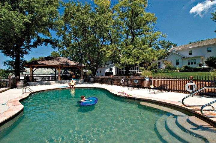 Cedar Creek Hotel & Event Center | restaurant | 1401 Olive Rd, New Haven, MO 63068, USA | 5732373672 OR +1 573-237-3672