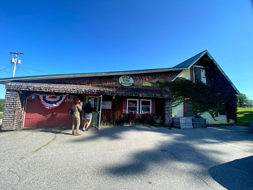 The Apple Shed Kitchen & Bakery | meal takeaway | 1625 Main St, Kents Hill, ME 04349, USA | 2076853522 OR +1 207-685-3522