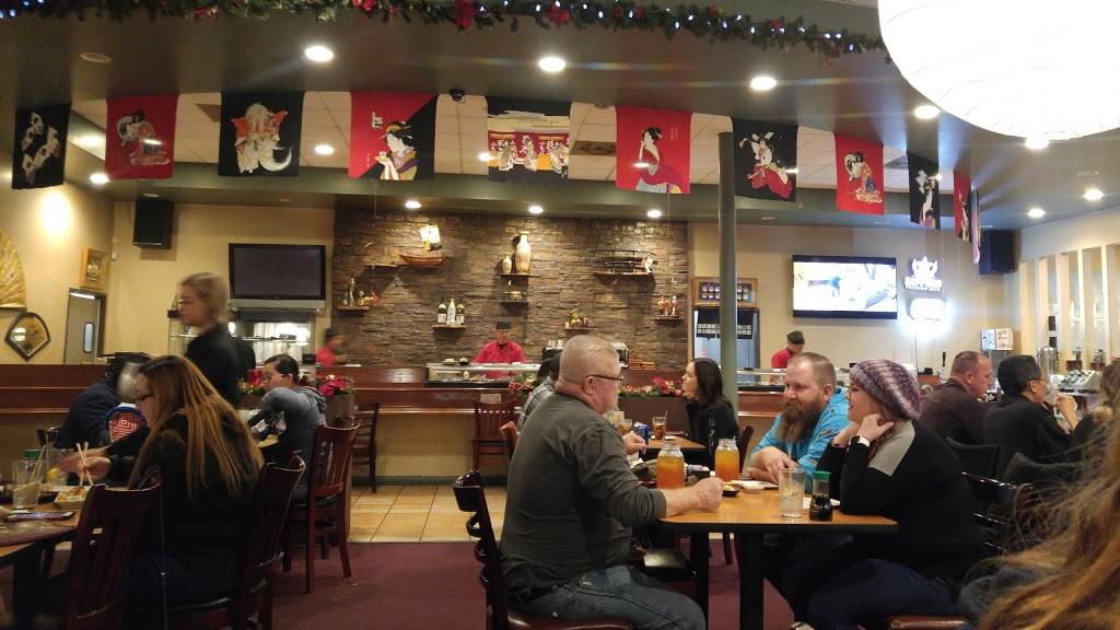 Hibiki Sushi Bar | restaurant | 27625 Shangri-La Dr, Santa Clarita, CA 91351, USA | 6612980273 OR +1 661-298-0273